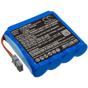 Heine mPack LL Battery (p/n X-007.99.675 X-007.99.676) - 1