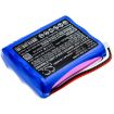 Replacement Battery for General G3HI30028-1 G3H (p/n LB13H040) - 2