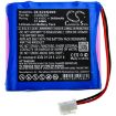 Battery for Cmics ECG-1230S DJDB2600 - 3