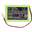 Alaris Infusion Pump Battery 531/231 (p/n 125-00-444900968) - 3