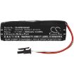 Respironics BiliChek Battery for Noninvasive Bilirubin (p/n 1002738) - 3