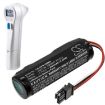 Respironics BiliChek Battery for Noninvasive Bilirubin (p/n 1002738) - 6