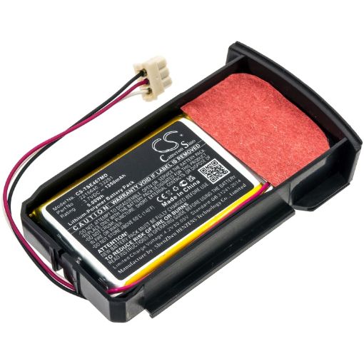 Thermo Scientific E1 Clip Tip Battery 4671/4672 (p/n 2215640 33251) - 1