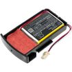 Thermo Scientific E1 Clip Tip Battery 4671/4672 (p/n 2215640 33251) - 2