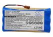 Jms OT-707 OT-701 OT-601 Infusion Pump Battery 9N-1200SCK - 1