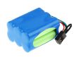 Physio-Control Life Pak 250 Battery Replacement - 3