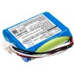 Battery for Mindray uMEC & BeneHeart R3 EKG (022-000122-00) - 2