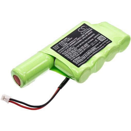 Battery for Micro Medical ML3500 MicroLab MK8 (p/n 292099) - 1