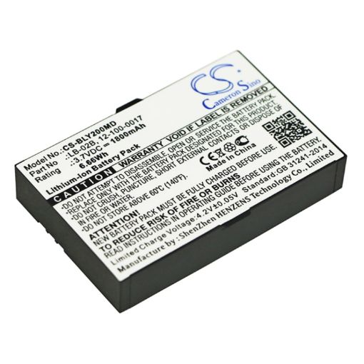 Bolate AnyYiew A2 Battery (p/n 12-100-0017 LB-02B) - 1