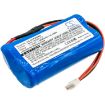 Battery for G-Care SP-800 (p/n BAK-18650C4*2) Replacement - 1