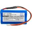 Battery for G-Care SP-800 (p/n BAK-18650C4*2) Replacement - 3