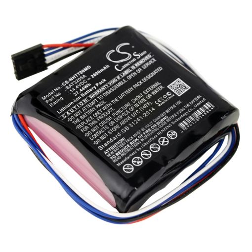 Newport HT70 Ventilator Battery (p/n BAT3205A) - 1