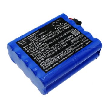 Resmed VS III Battery (p/n 88888455) Replacement - 1