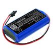 Cosmed Pony FX NTA2531 Battery (p/n A-410-750-002) - 2