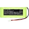 Battery for Nonin Pulsoximeter 8800 8700 8604 8600 (p/n 110174) - 3