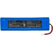 Creative DELUXE-70/100 Battery (p/n CPLB-18650A) Replacement - 3