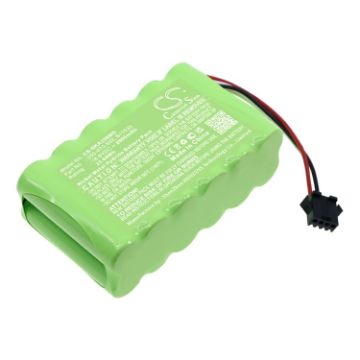 Zede ZD-50C6 Micro Injection Pump Battery (p/n AA14.1) - 1