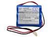 Carefusion GW Volumetric Pump Battery (p/n 1000EL00349 1000SP01782) - 1
