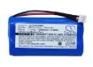 Battery for Fresenius Volumat Agilia Link4 + Kabi Volumat MC Agilia - 1