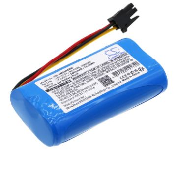 Battery for Aspect Medical VTI 14564 BIS Vista Monitor (p/n 185-0152) - 1