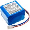 Bellavista Respirator 1000 Battery (p/n 030.811.020 110807-O) - 1