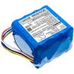 Bellavista Respirator 1000 Battery (p/n 030.811.020 110807-O) - 2