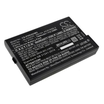 Metone Lasair III 5100 Battery Replacement - 1