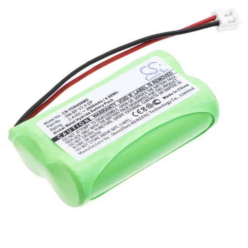 Battery for Vdw Raypex 6 SM-BP-V2.4-DP - 1