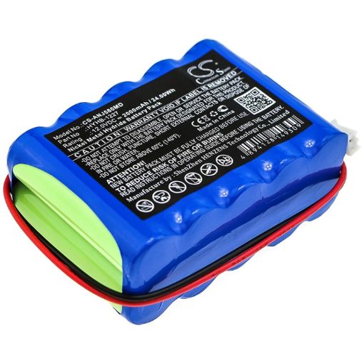 Battery for Angel AJ5811 AJ5808A AJ5808 AJ5807 AJ5803 AJ5800 - 1
