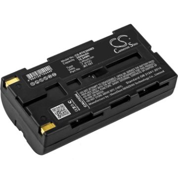Righton Retinomax 3 K-Plus 3 Battery (p/n RT-121) - 1
