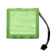 Zyno Medical Z-800 Infusion Pump Battery (p/n BS10-000558) - 3