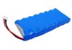 Burdick SE-1200 Express EKG Battery (p/n TWSLB-004) - 4