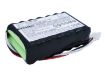 Battery for Hellige Monitor Dash 2500 Marquette MD 2500 (p/n 2023227-001) - 2