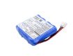 Comen CM-1200B ECG Battery (p/n CM1200B CM-1200B) - 2