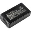 Battery for GE MAC C3/600/400 EKG (p/n 2030912-001 2047357-001) - 1