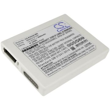 Philips HeartStart XL+ Defibrillator Battery (p/n 989803167281) - 1