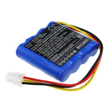 Cosmed Pony FX Battery (p/n GP450LAH4BMXE) - 1