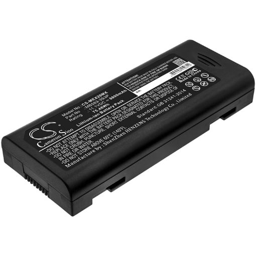 Battery for Mindray T8 T6 T5 Passport 8 17m 12m DPM7 DPM6 - 1