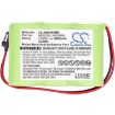 Battery for Alaris MedSystem III 2860 2863 2865 2866 1550 (p/n 2860729) - 3