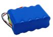 Kenz Cardico ECG-110/108 Battery (p/n HHR-12F25G1) - 4