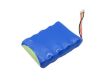 Fresenius Vial Injectomat S Syringe Pump Battery (p/n 110238) - 4