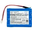 Battery for Nonin Avant 2120/9700/9600 Pulse Oximeter (p/n 4032-001) - 3