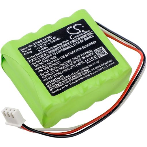 Propex X-SMART Battery Replacement - 1