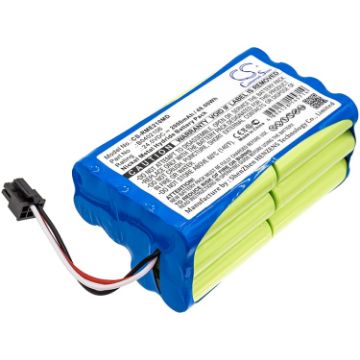 Resmed VS Ultra Integra Battery (p/n B0402106) Replacement - 1