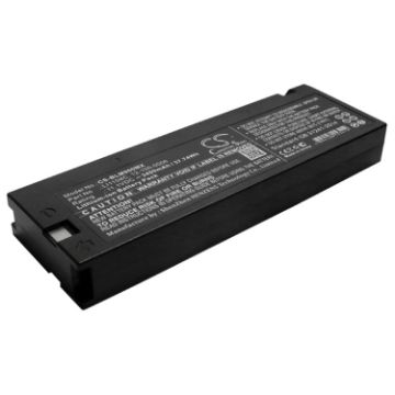 Bionics BPM-770 Battery Replacement - 1