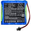Battery for Million ML1500 ML1200 FY-18650LP01555 14.8V 2.2AH - 3