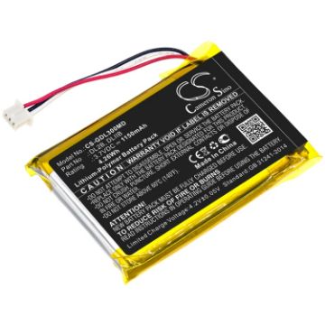 Battery for DermLite Pro, DL3, DL2, DNL3N Dermatoscope (DL2B) - 1