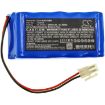 Cardioline ECG AR2100 View ECG 200S Battery (p/n 110699 GP220AAH10WMXZ) - 3