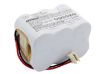 Braun Vista Basic Infusion Pump Battery (p/n 33175551 34502556) - 2