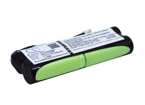 Battery for Fresenius Vial EP Applix Smart Pump (p/n 110209-XO) - 1